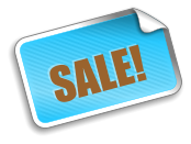 SALE!