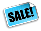 SALE!